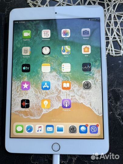 iPad mini 3 64gb с sim