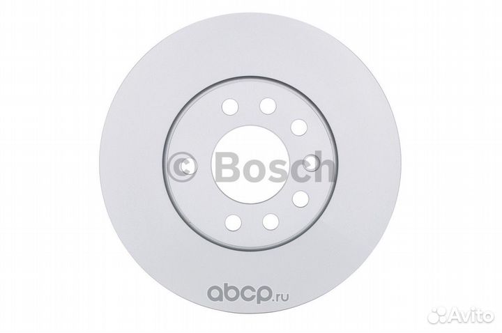 Диск тормозной вентилируемый Bosch