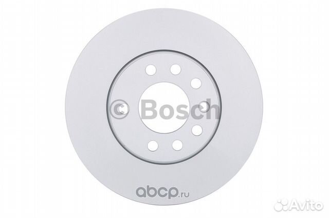 Диск тормозной вентилируемый Bosch