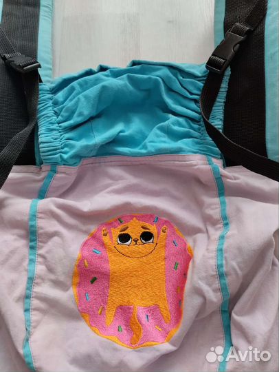 Эргорюкзак Слингуля