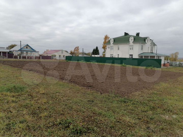 Участок 15 сот. (ИЖС)