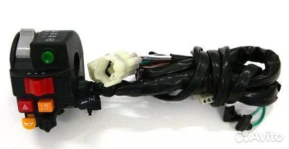 Блок управления левый CF Moto 500/X5/X6/X8