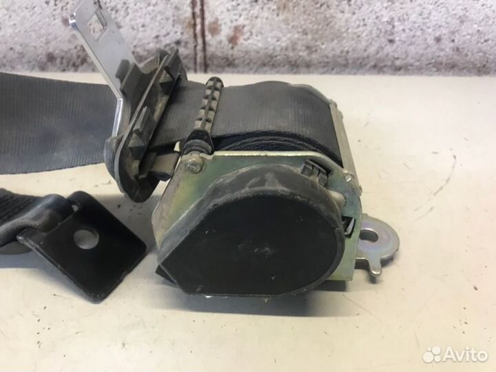 Ремень безопасности задний правый Renault Megan 2