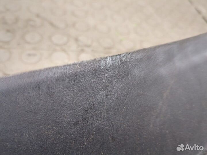 Жабо под дворники Ford Escape 2020, 2020