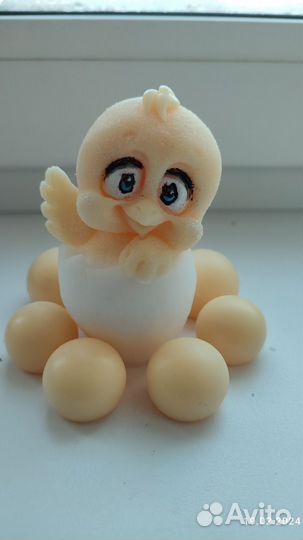 Мыло ручной работы