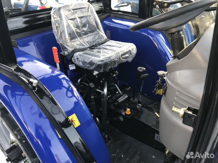 Мини-трактор Foton Lovol TE-244, 2023