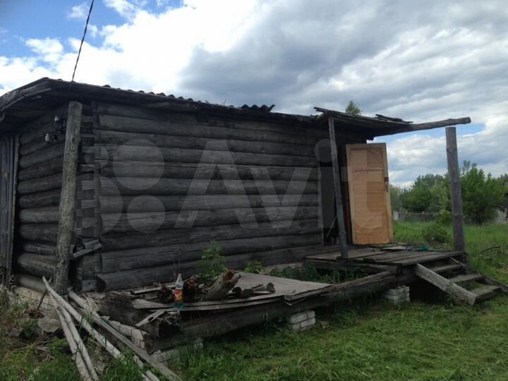 Участок 22 сот. (ИЖС)