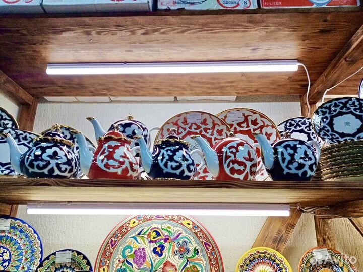 Чайник заварочный узбекский