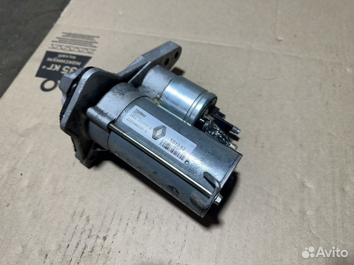 Стартер Renault Arkana 1.6