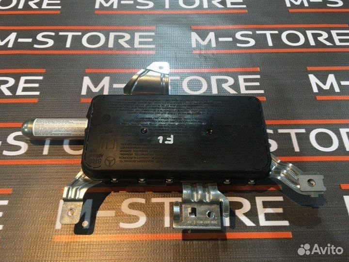 Аирбаг двери передний левый Mercedes-Benz C-Class