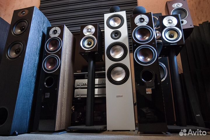 Настройка,установка,калибровка домашних кинотеатро