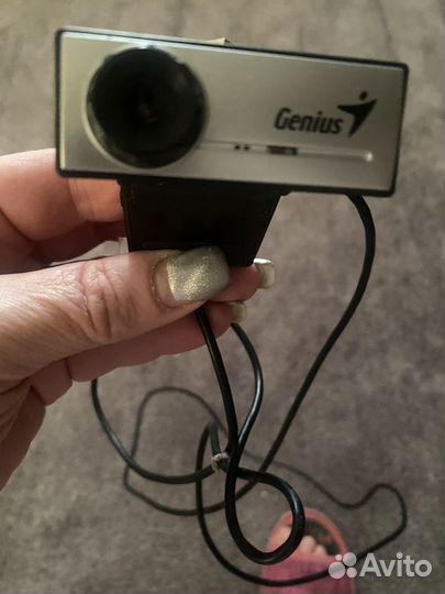 Веб-камера Genius m/n.islim 300