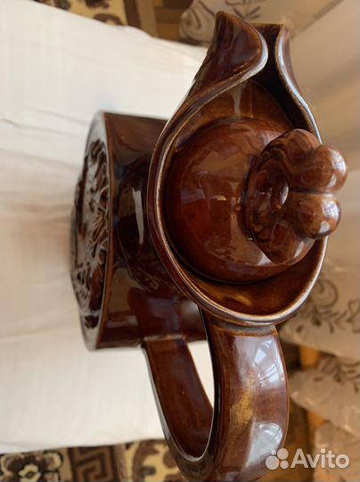 Кувшин керамический