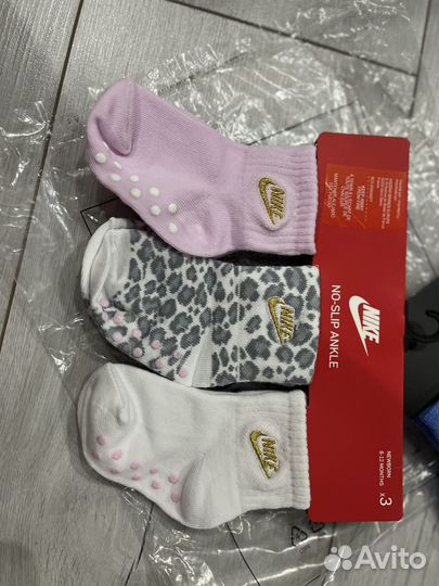 Носки детские nike