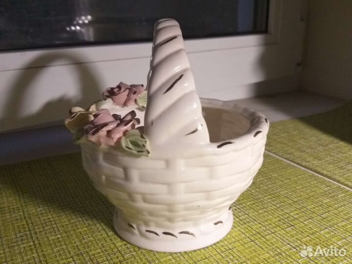 Вазочка подарок