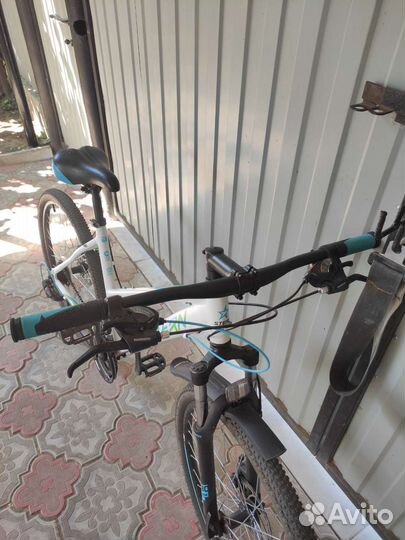 Велосипед stern