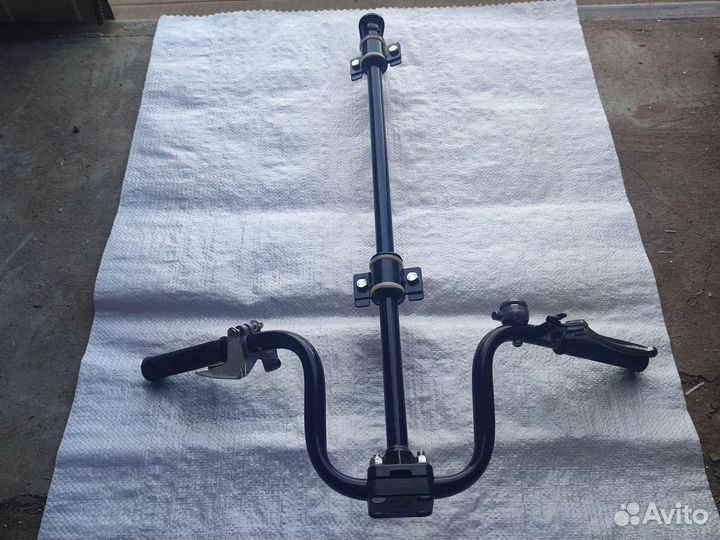 Руль в сборе на Буран