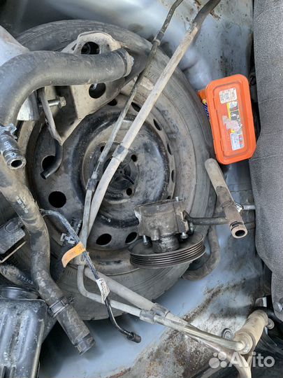 Гур chevrolet ланос