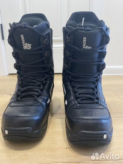 Сноубордические ботинки burton