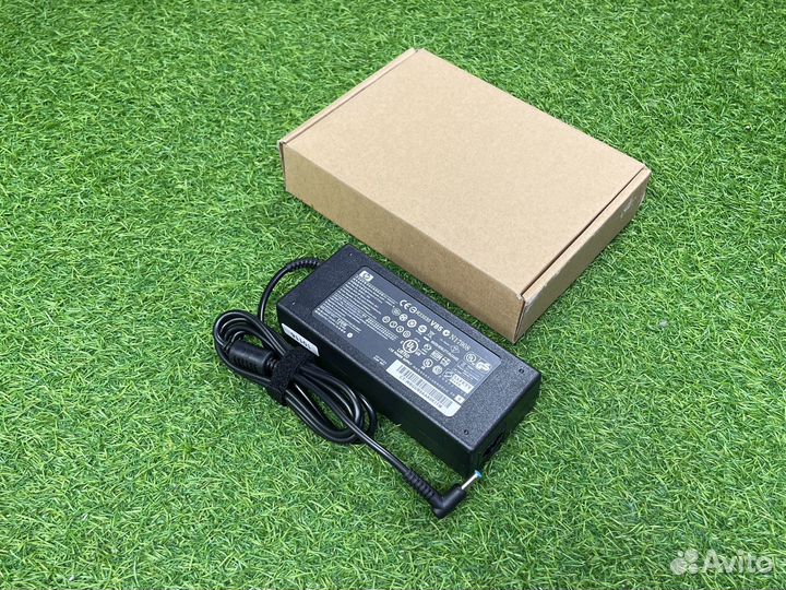 Блок питания HP Envy 17 19.5V 6.15A 120W 4.5x3.0