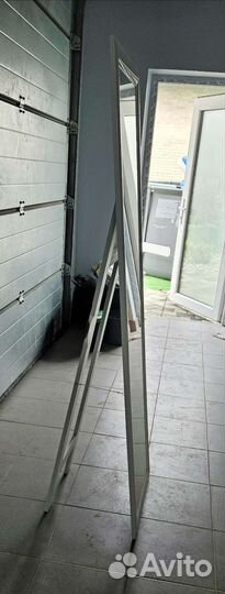 Зеркало напольное новое