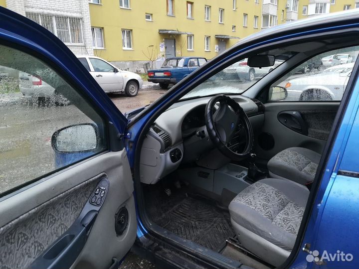 LADA Kalina 1.6 МТ, 2006, 215 000 км