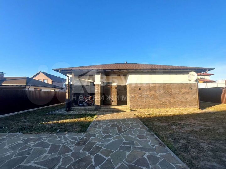 Коттедж 93,8 м² на участке 5,9 сот.