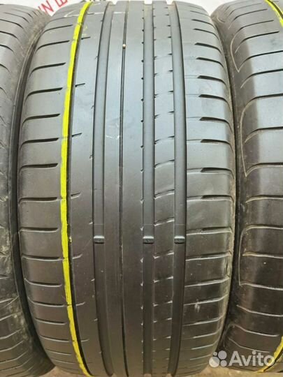 Goodyear Eagle F1 Asymmetric 2 SUV 285/45 R20 112Y