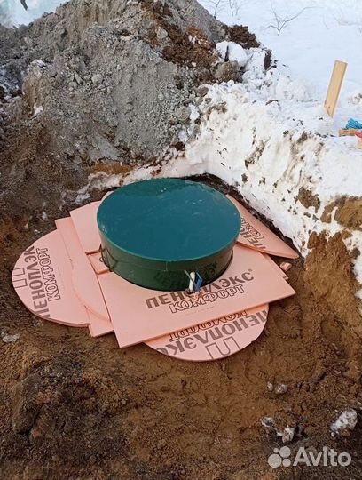 Септик Аэробокс