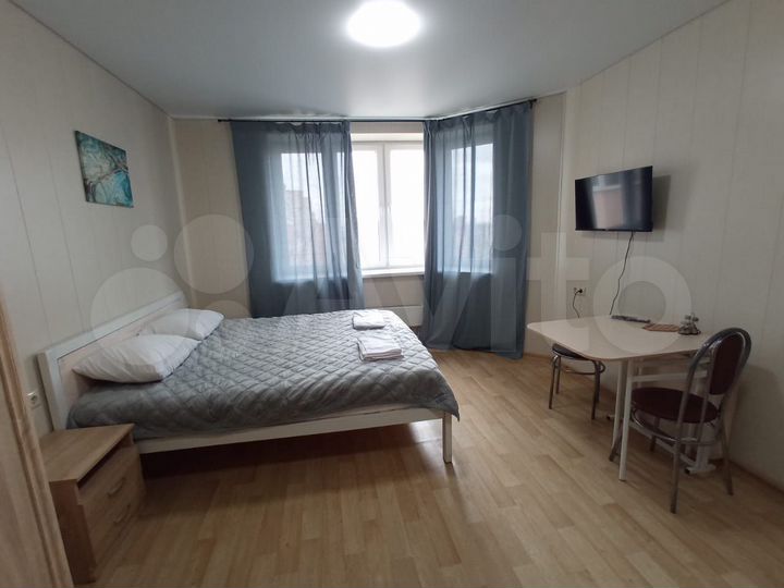 Квартира-студия, 35 м², 20/23 эт.