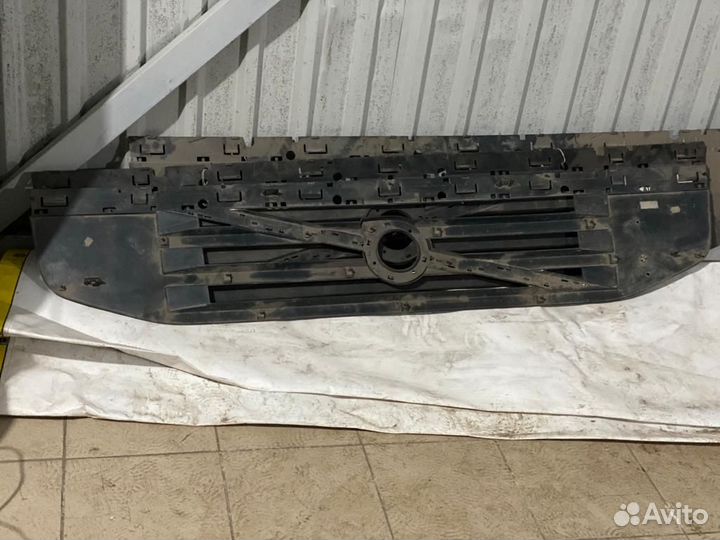 Volvo Решетка радиатора FM Vers. 3