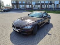 BMW Z4 2.0 AT, 2014, 72 000 км, с пробегом, цена 3 450 000 руб.