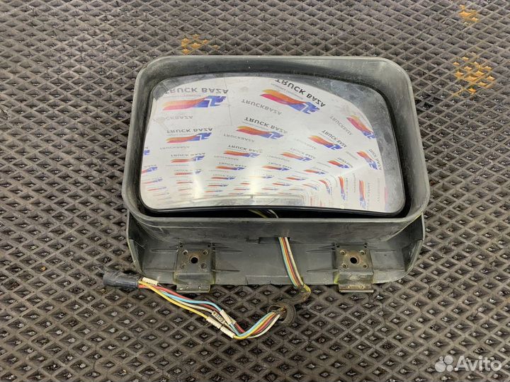 Зеркало бордюрное