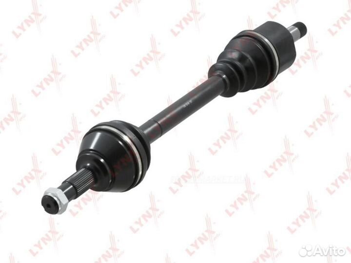 Lynxauto CD-1466 Привод в сборе L перед лев