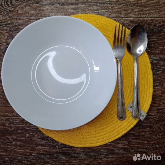 Салфетка из шнура