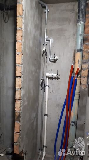 Сантехник, услуги сантехника