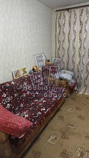 Комната 12 м² в > 9-к., 2/5 эт.