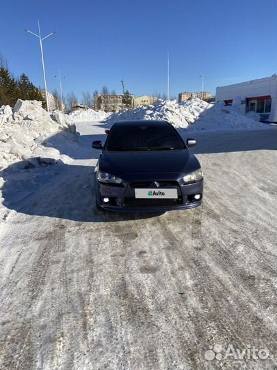 Mitsubishi Lancer 1.5 МТ, 2007, 180 000 км