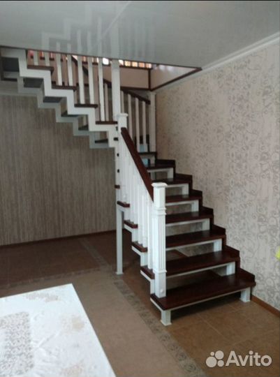 Металлокаркасы лестниц