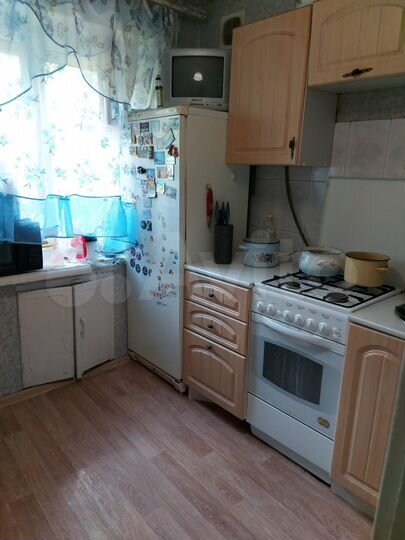 2-к. квартира, 44,1 м², 4/4 эт.