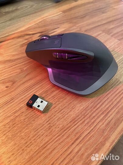 Компьютерная мышь Logitech MX Master 2S