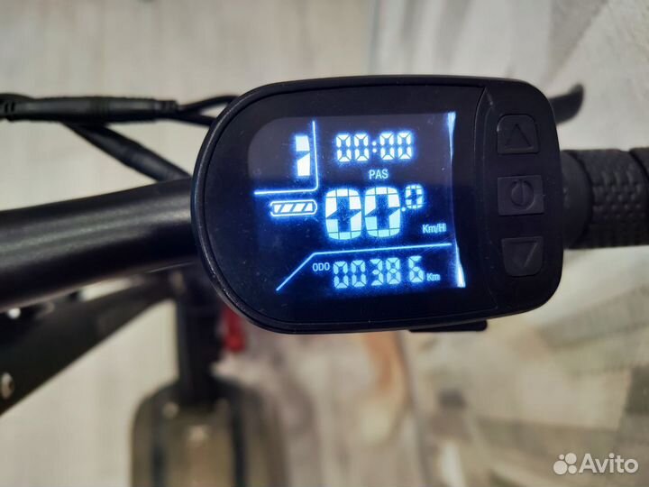 Электросамокат Kugoo G Booster