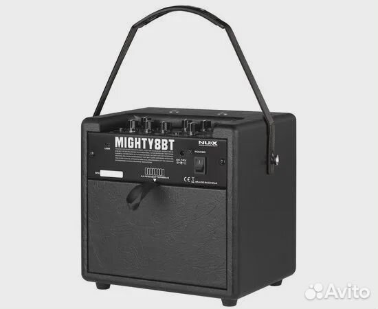 Nux Mighty-8BT, Цифровой комбоусилитель