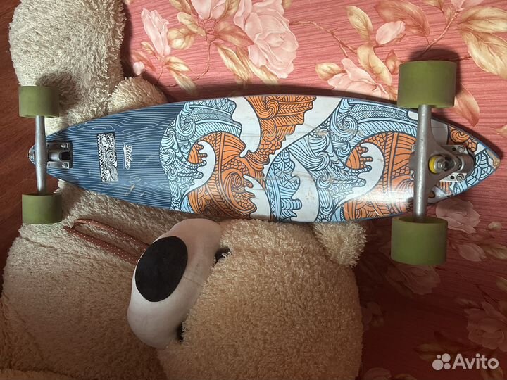 Лонгборд ridex