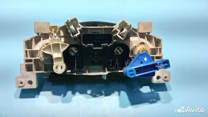 Блок управления отопителем для Renault Logan 1