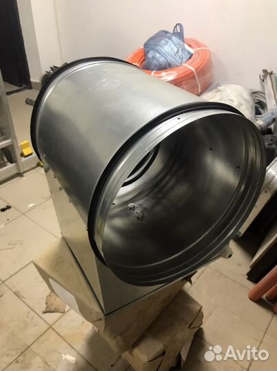 Электрический канальный нагреватель 315