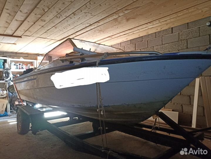 Продается катер