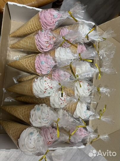 Зефир, цветы из зефира, сладкий подарок