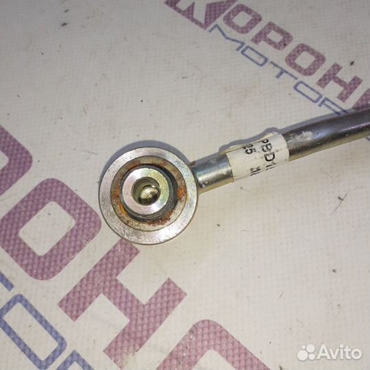 Патрубок радиатора АКПП lifan myway