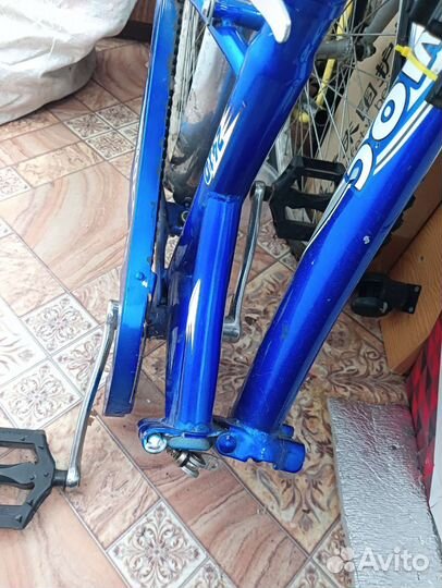 Велосипеды бу взрослый складной